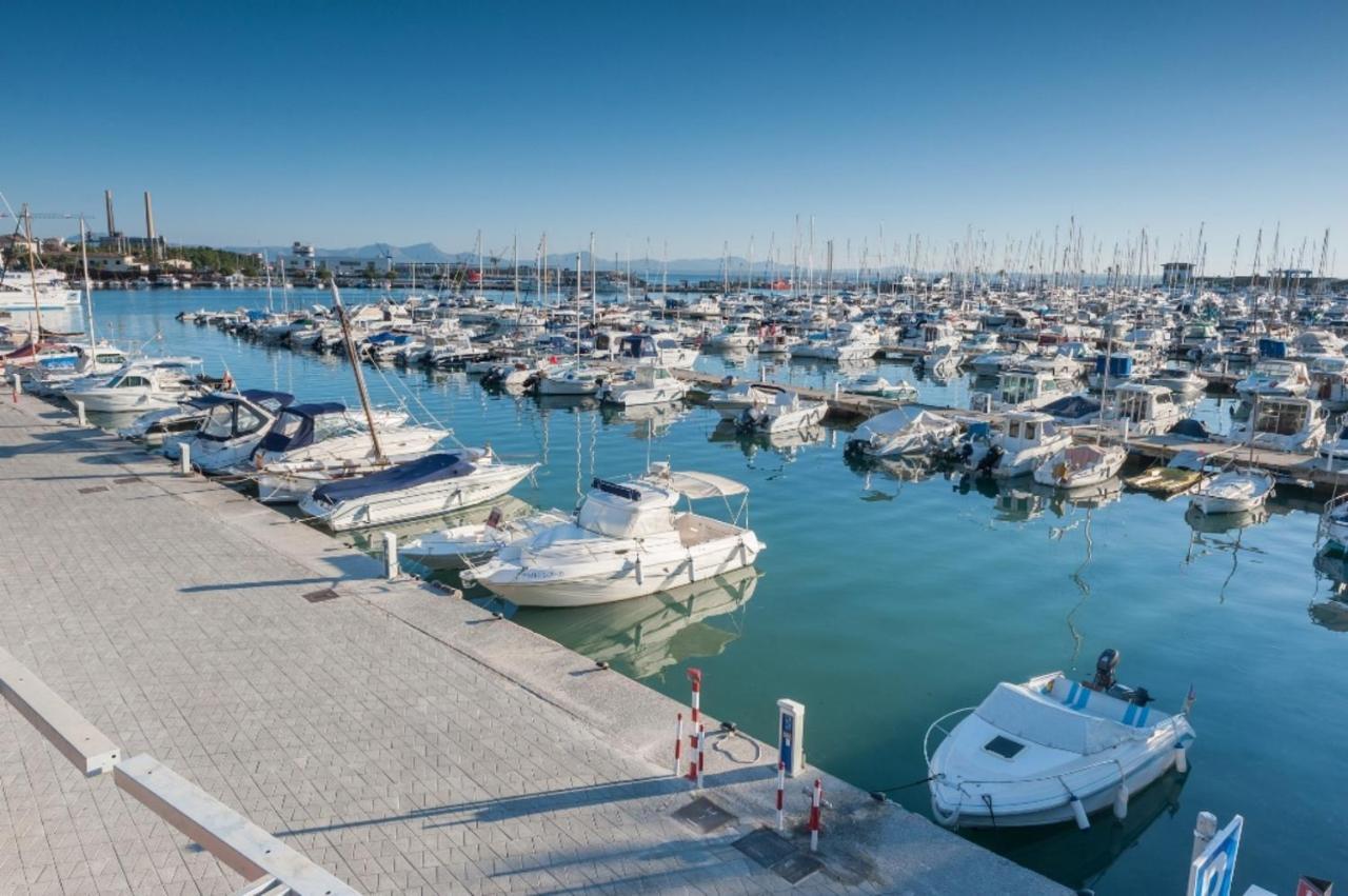 La Encina Lägenhet Port de Alcudia  Exteriör bild